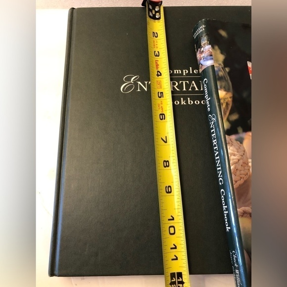 Williams & Sonoma 1998 - Complete Entertaining Cookbook Joyce Esersky Goldstein - Picture 6 of 6